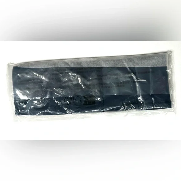 Alo Yoga Performance Conquer Headband NAVY BLUE, NWT - Picture 2 of 4